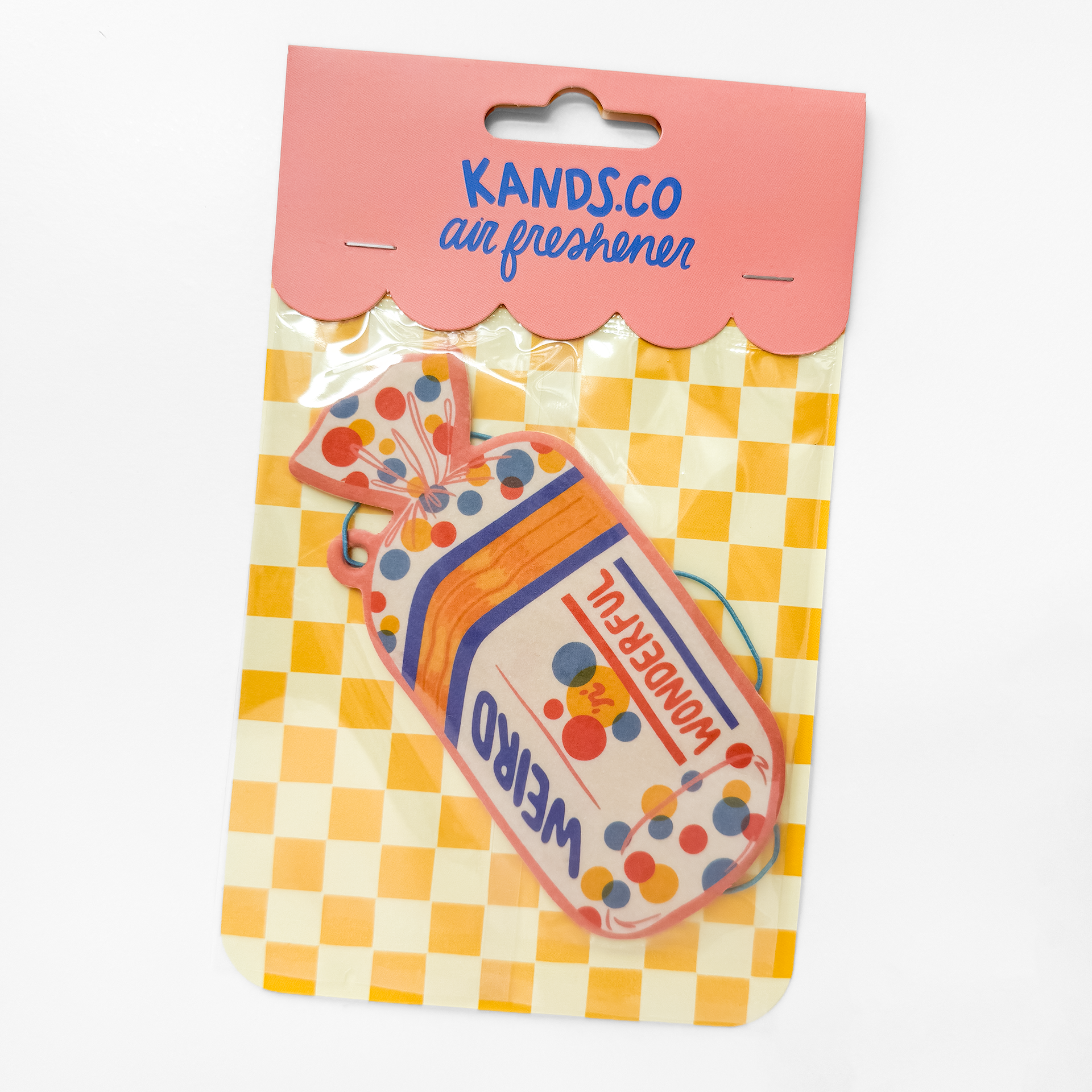 KANDS.CO - Wholesale Air Freshener - Weird 'n' Wonderful Air Freshener1