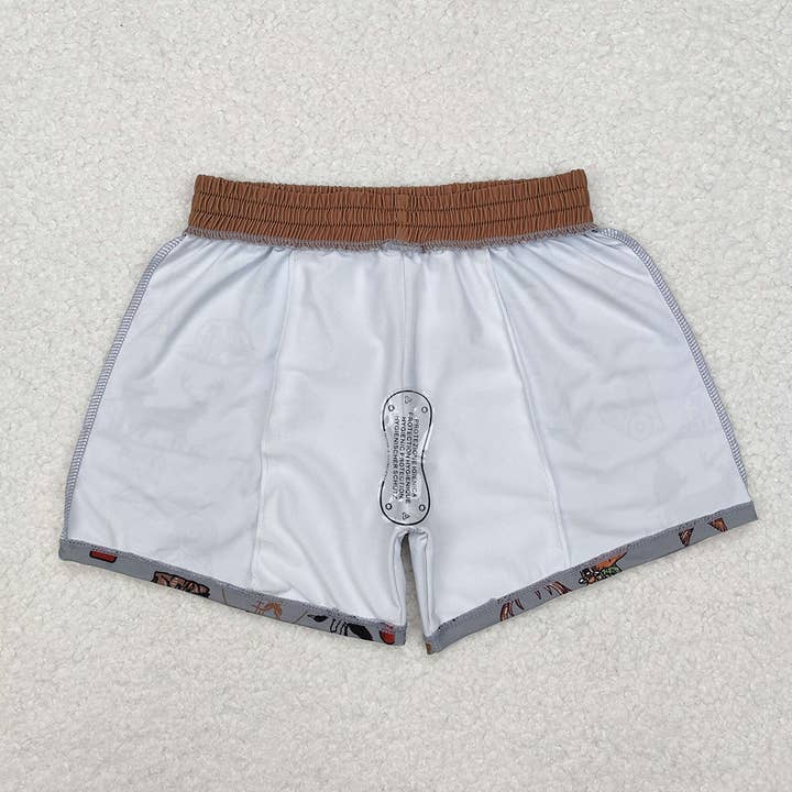 Aier Wholesale - Wholesale Swim Shorts - Kids - Baby Boys Summer Deer Hunting Trunks Swimsuits Swimwear