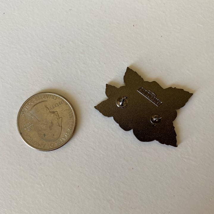 Hype Pins - Vente Épinglettes/boutons - Épinglette en émail dur hibiscus 🌺