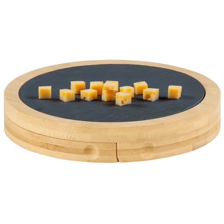 Swivel Top Cheese Knife Set for wholesale by Primitives by Kathy