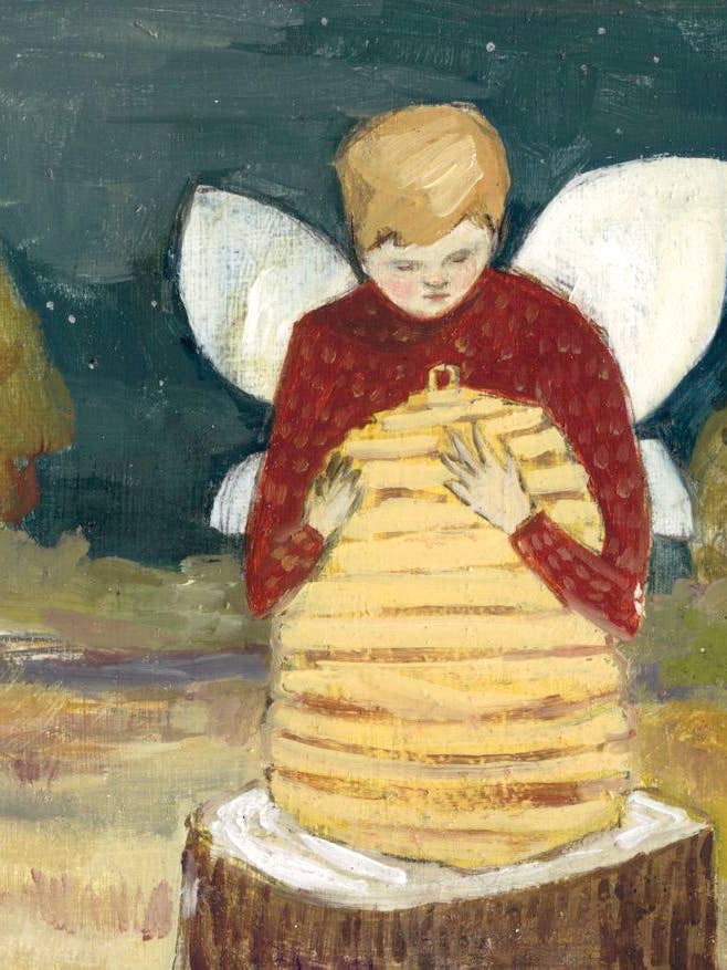 gregory hoped they would tell him what to do - print for wholesale by Amanda Blake