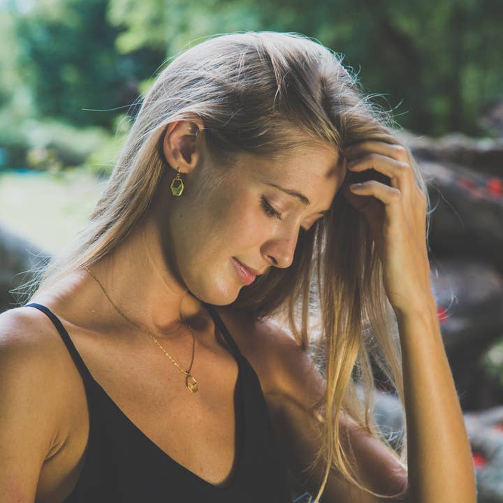 Eden Jewelry - Wholesale Dangle Earrings - The Haymar Earrings