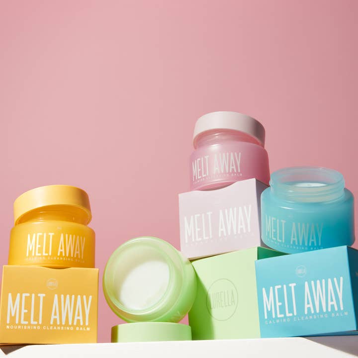 Lurella Cosmetics - Wholesale Makeup Remover - Melt Away Cleansing Balm6