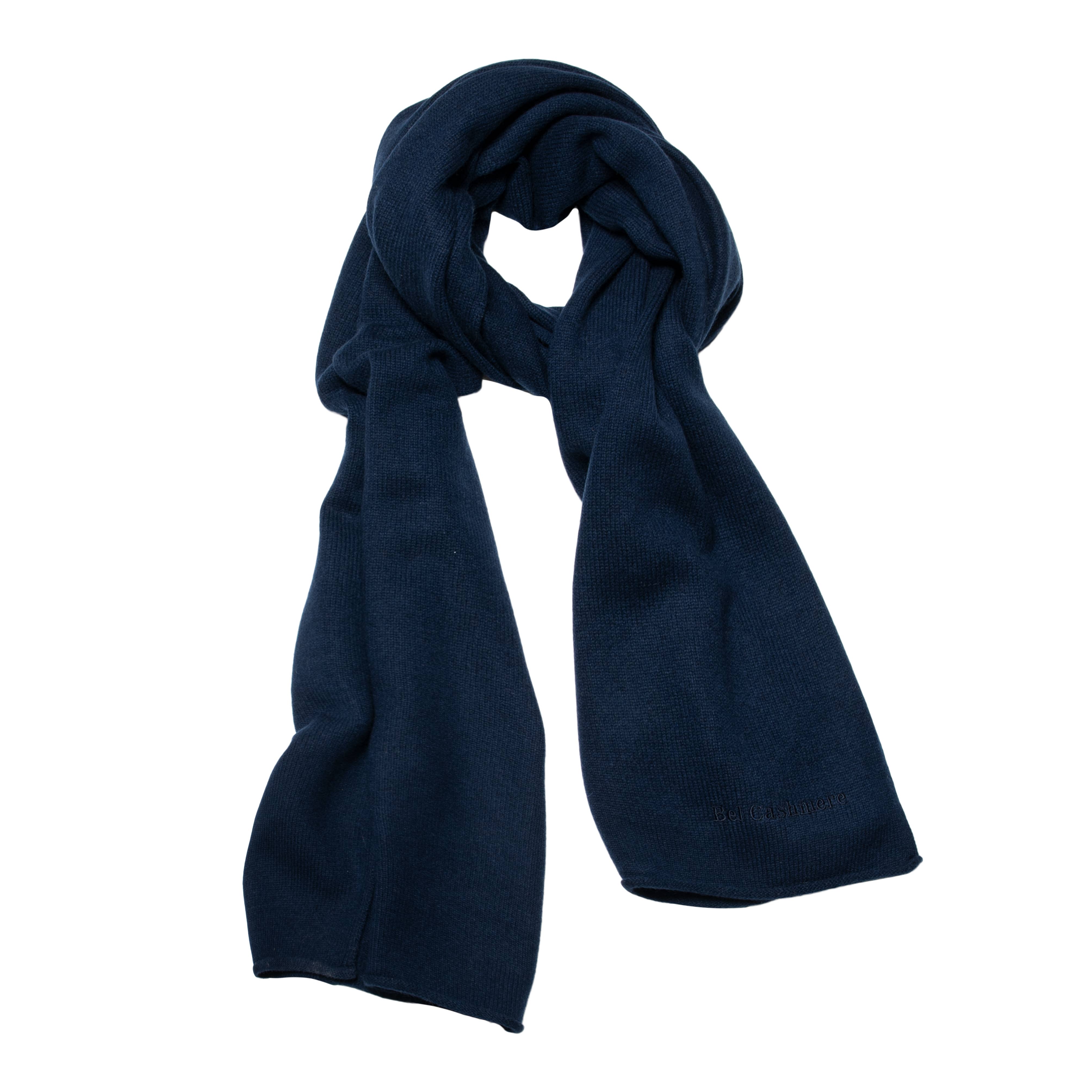 Bel Cashmere S.C. - Venta al por mayor Bufanda - Unisex - Bufanda Grande de Punto de Cachemira y Lana21