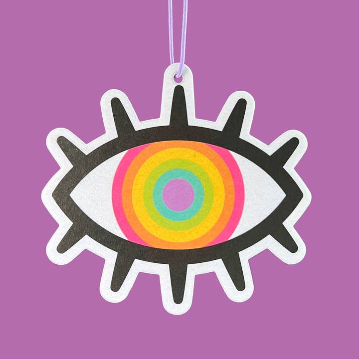 Ambientador - Rainbow Eye para venta al por mayor de Wokeface