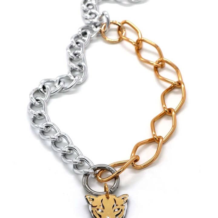 Puma | Necklace for wholesale by Funk Da Queen