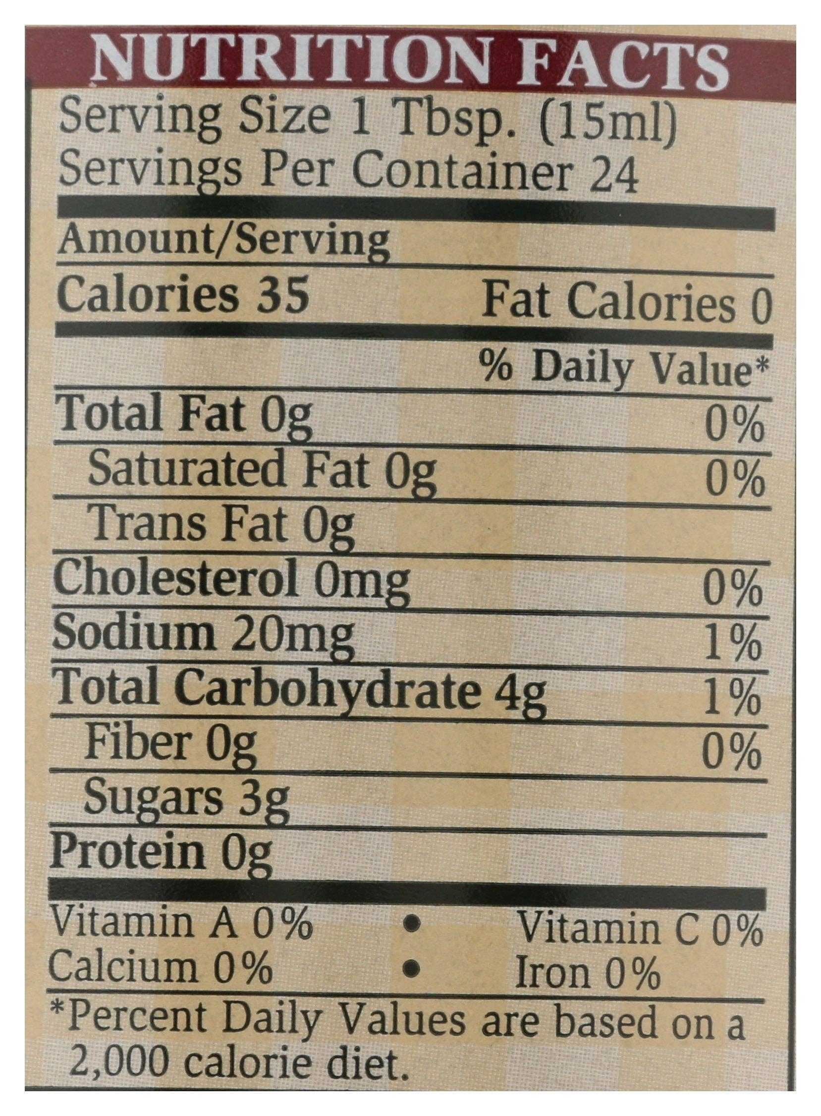 Everyday Supply Co - Wholesale Jam/Jelly - ESSENHAUS FRUIT SPRD APPLEBUTTER - Case of 122