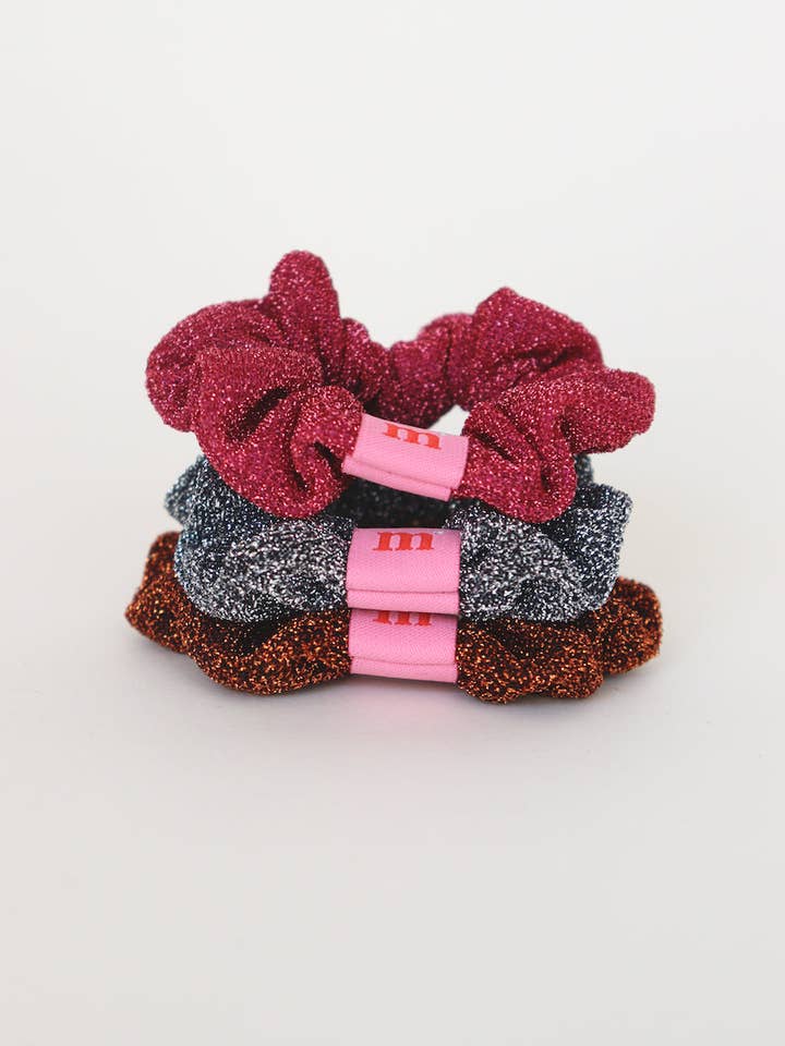 Gaby Glitter Trio for wholesale by Maho