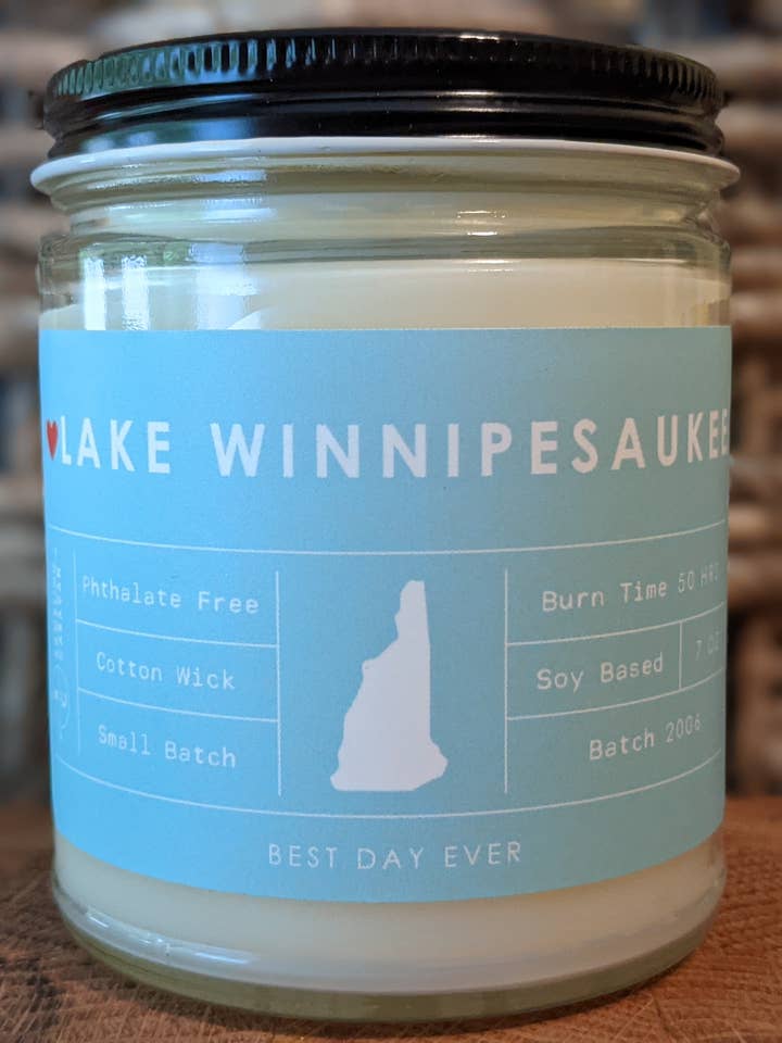 Lago Winnipesaukee, vela NH para venta al por mayor de Rambling Caravan