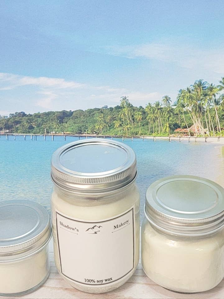 Costa do Oregon por atacado de Shadow's Makery