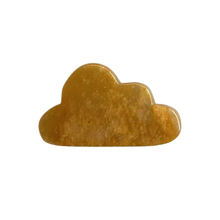 VIE - Wholesale Spiritual Stone/Crystal - Crystal Cloud, 5x3x0.5cm9