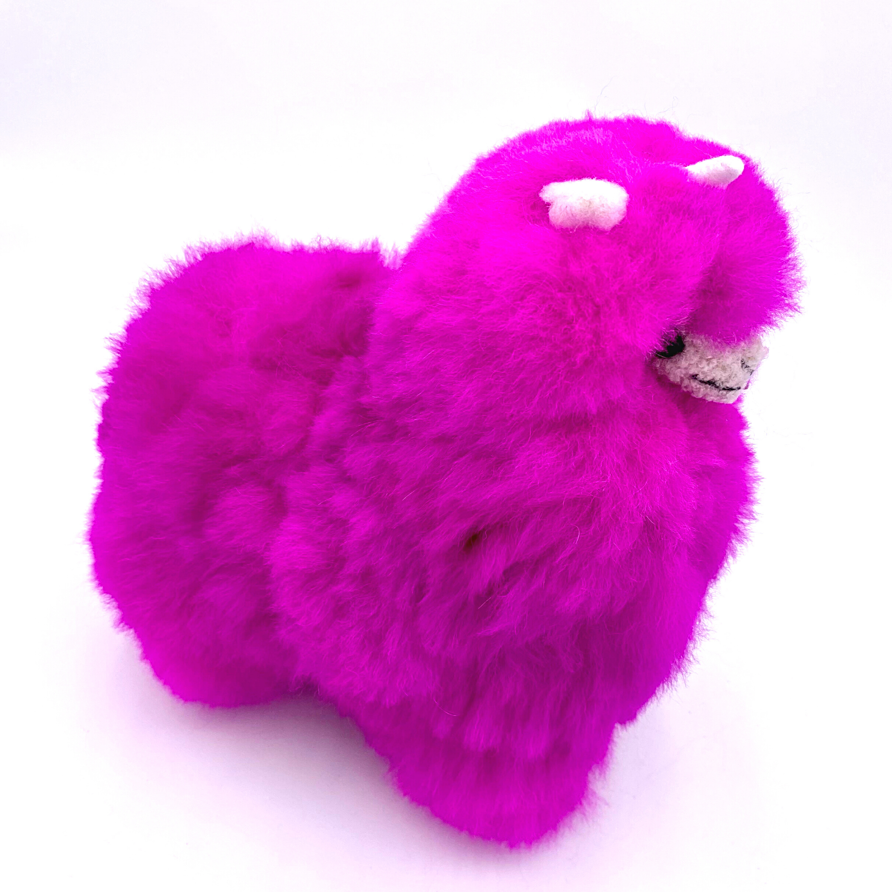 Blossom Inspirations - Wholesale Stuffed/Plush Toy - Kids & Baby - Llamacorn Alpaca Fur Toy8