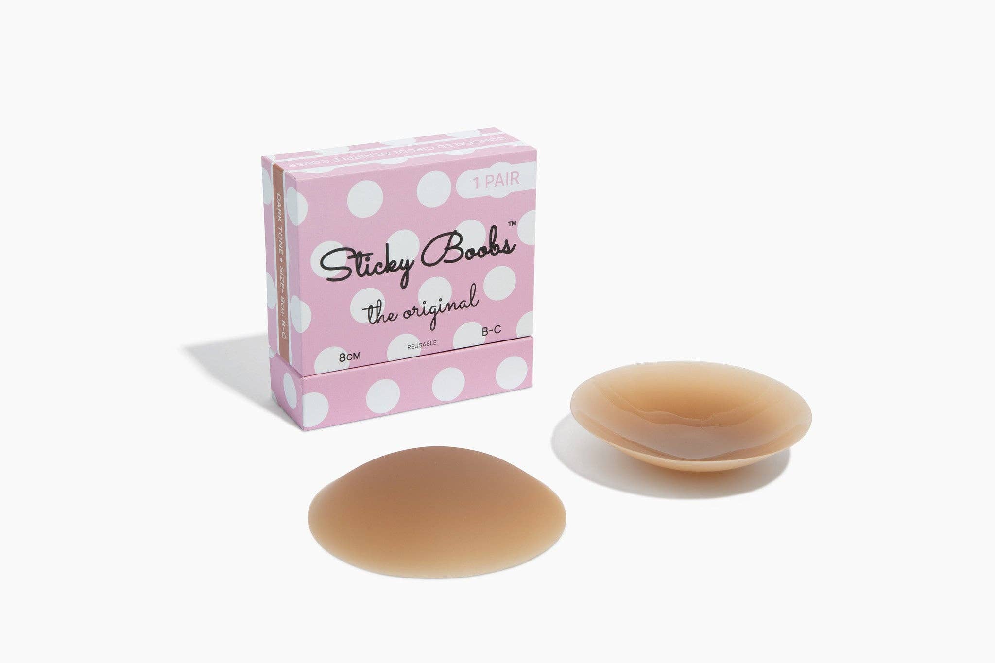 Sticky Boobs - Wholesale Nipple Pasties - Women's - The Original7