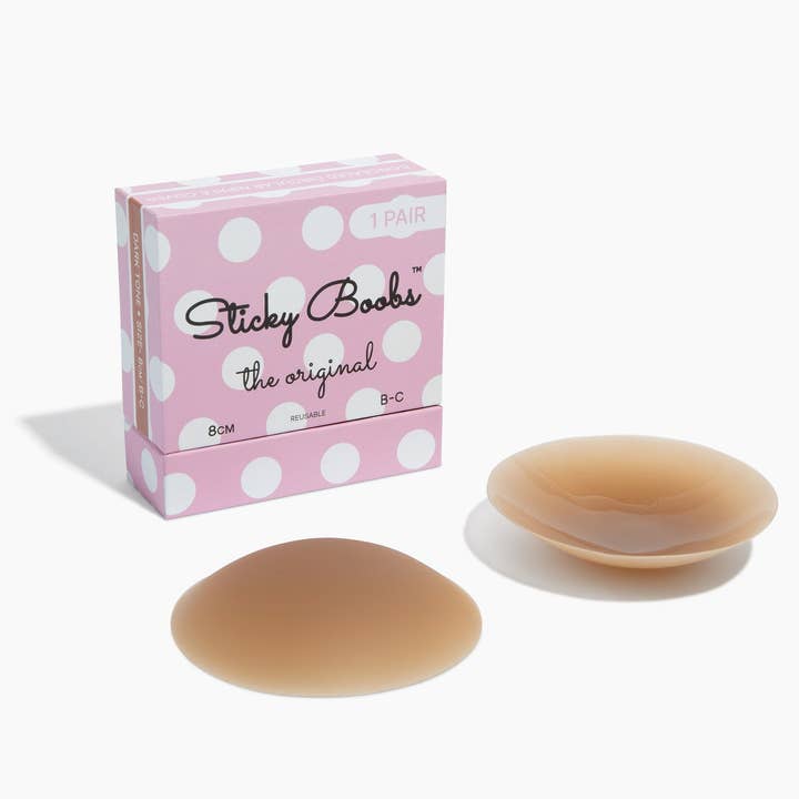 Sticky Boobs - Wholesale Nipple Pasties - Women's - The Original7