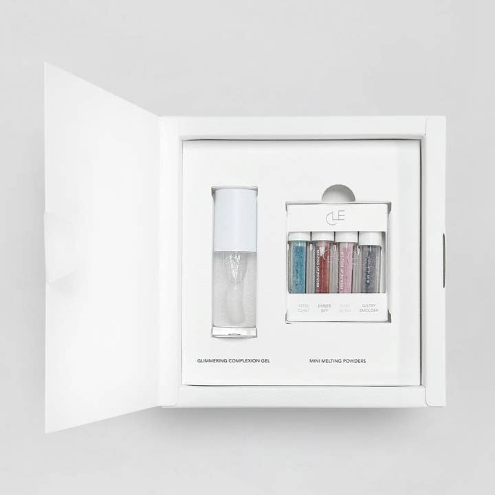 Coffret Couleur & Éclat pour la vente par CLE Cosmetics