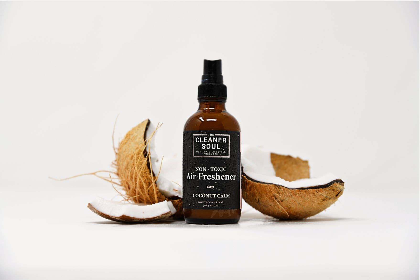 The Cleaner Soul - Wholesale Air Freshener - Cleaner Soul Air Freshener | Coconut Calm