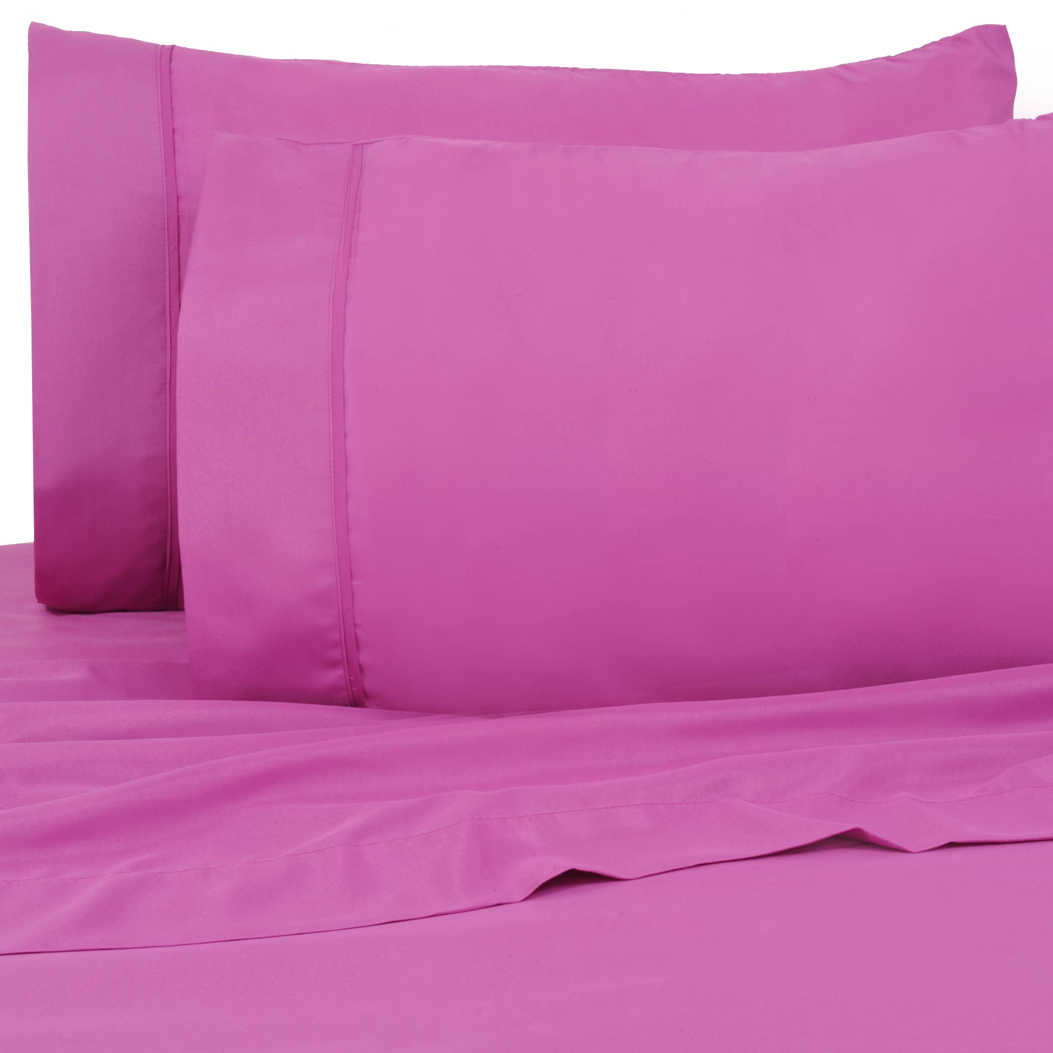 Bed Bath Fashions – wholesale Sheet set – Premier Colorful Bright 4 pc Microfiber Sheet Sets4