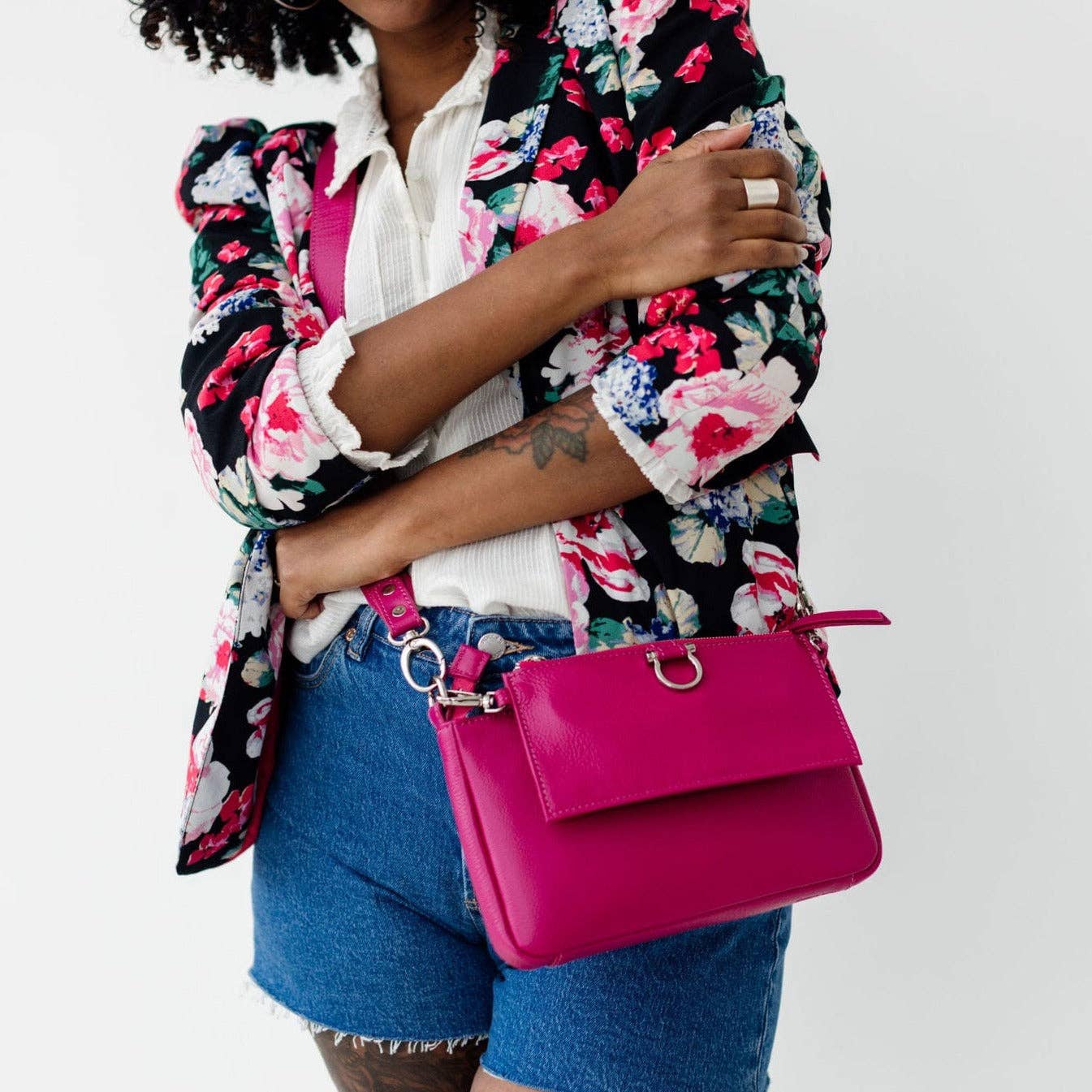 Sapahn - Wholesale Crossbody Bag - Women's - AE Crossbody Wristlet Wallet64