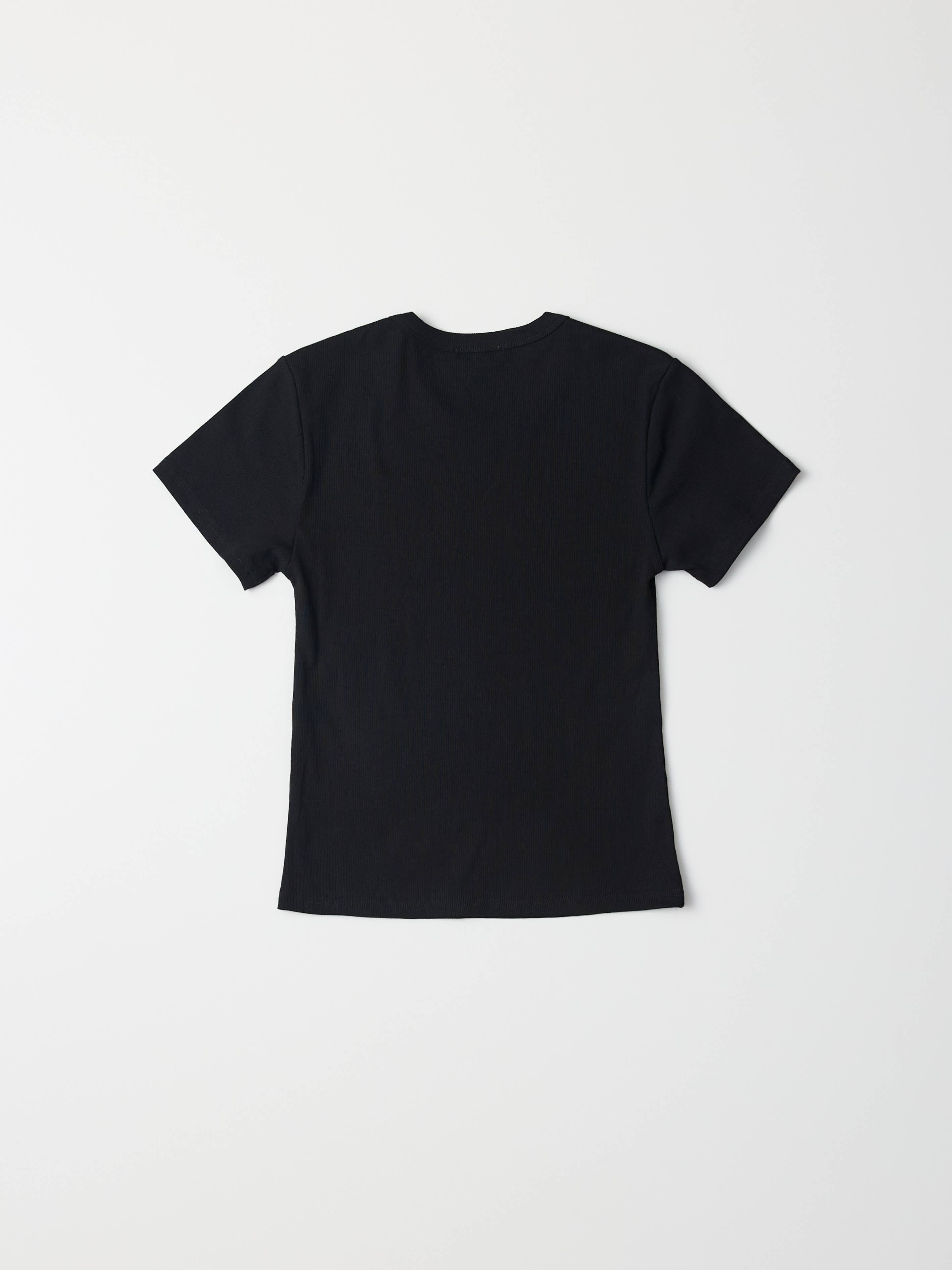 MOD REF - Wholesale T-Shirt - Women's - The Miller Top | Ribbed Short-Sleeve T-Shirt25