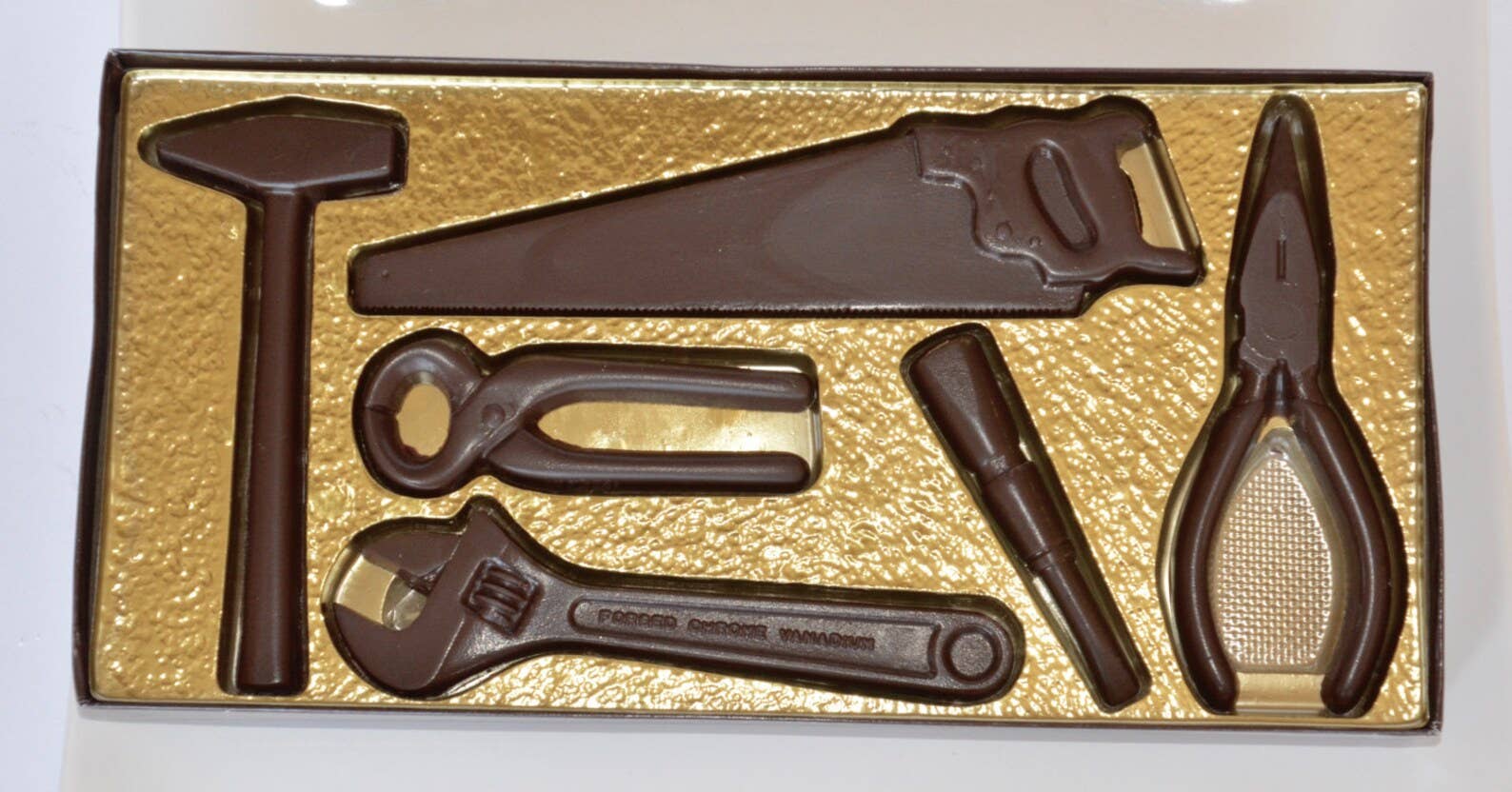 Chocolates Unlimited by Denise - Wholesale Chocolate Box - Father's Day Chocolate Tools1