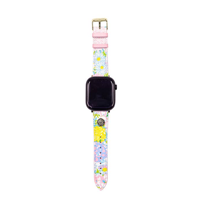 Apple Watch Band, Lilly Garden Home for wholesale by Lilly Pulitzer by Lifeguard Press