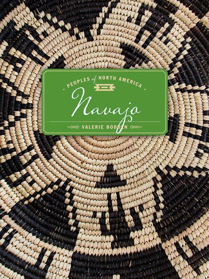 Peoples of North America: Navajo for wholesale by The Creative Company