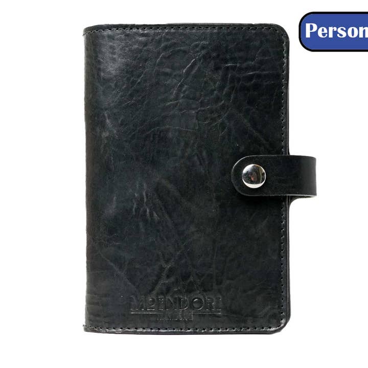 Ringplanerare - personlig - vintage svart för wholesale av MoinDori Hamburg