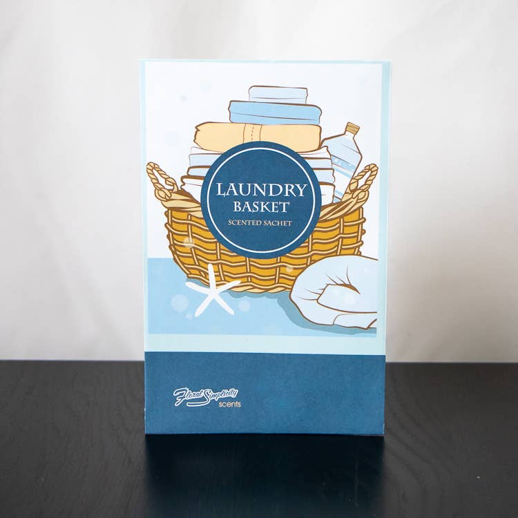 Floral Simplicity - Wholesale Zakje - Gemengde verpakking met geurzakjes21