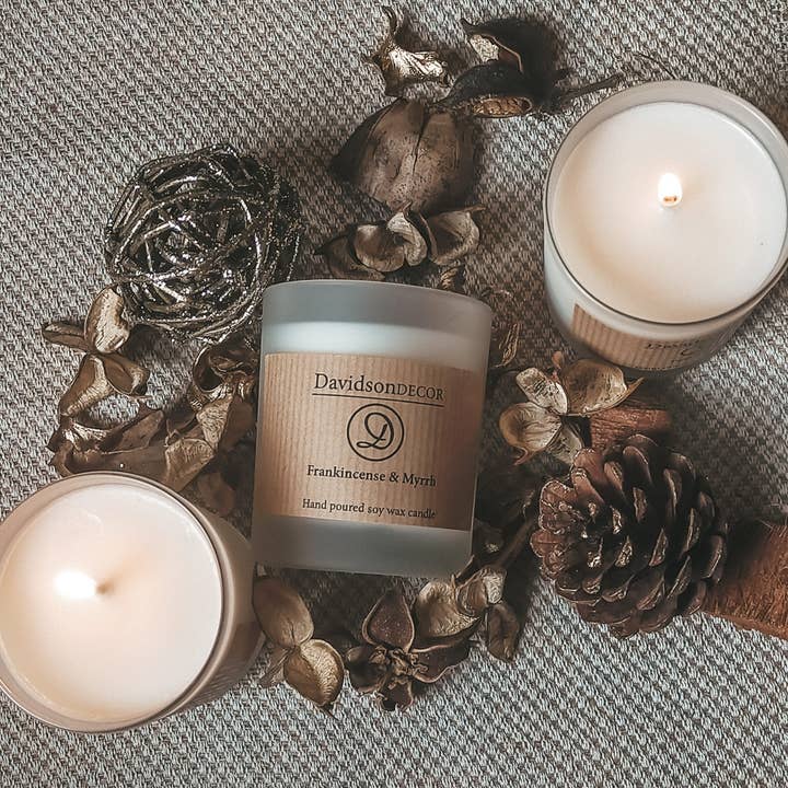 Encens & Myrrhe pour la vente par Davidson DECOR