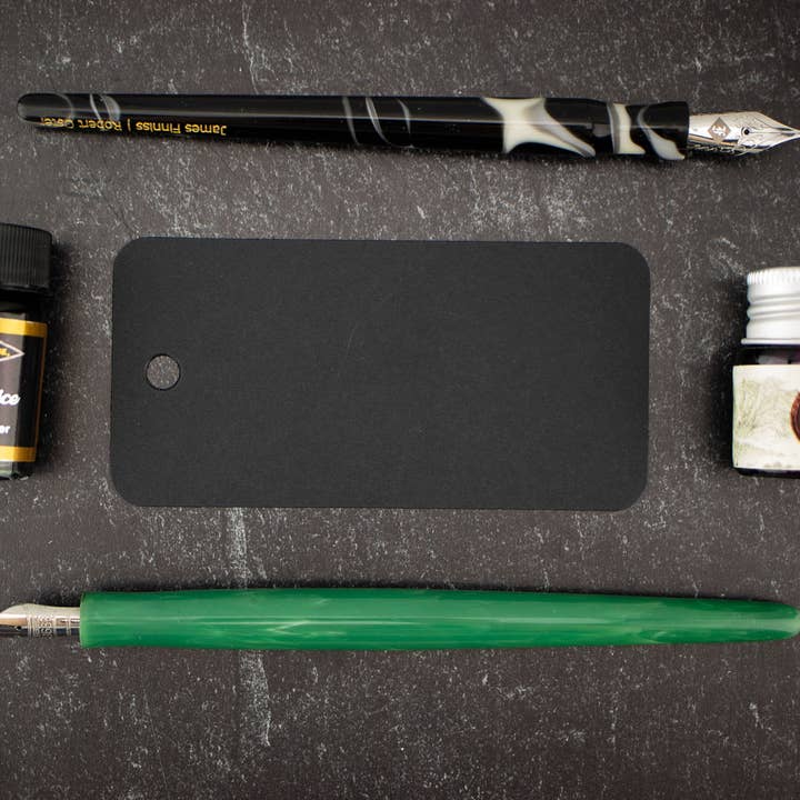 The Well-Appointed Desk - Wholesale Stationery/Notecard Set - Col-o-ring Dividers - Set of 20 Cards (PROTOTYPE!)1