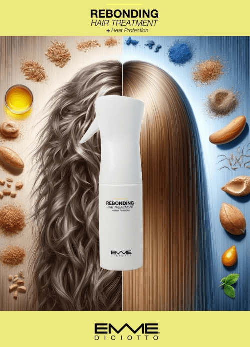 VORGES COIFFURE avec Emme Diciotto France - Wholesale  - Thermo-protective hair care1