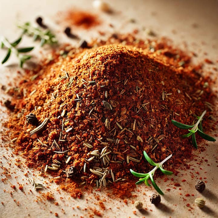 LA Herb - Wholesale Dried spice mix - Chicken Spice Seasoning1