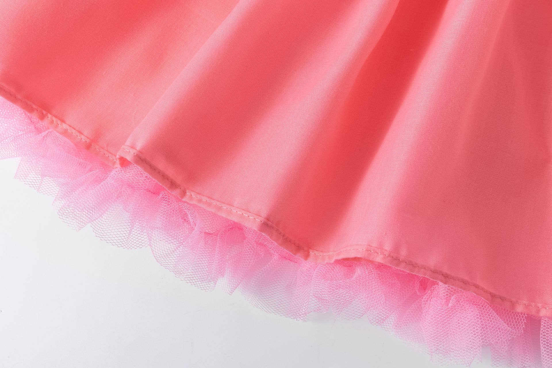 Newness Kids - Wholesale Skirt - Kids - Girl's Tulle Skirt JGI947934