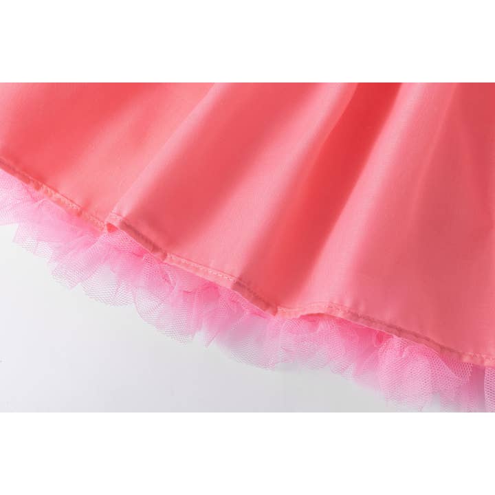Newness Kids - Wholesale Skirt - Kids - Girl's Tulle Skirt JGI947934