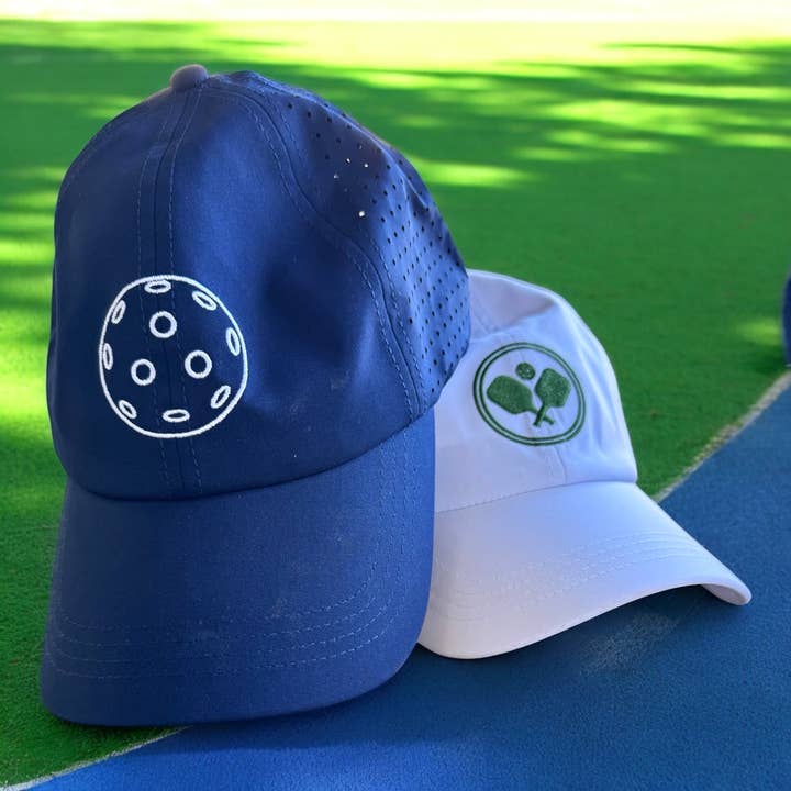 Fresh Pickle - Wholesale Baseball Cap - Women's - Fresh Pickle Pickleball Cap14