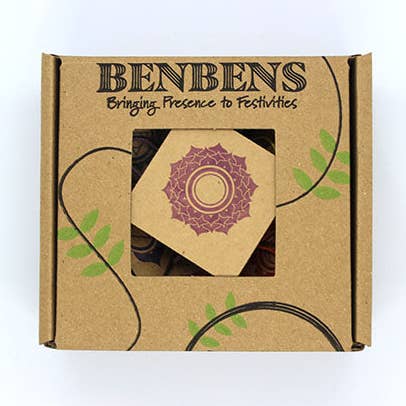 Chakra Balancing BenBens - Box of 7 for wholesale by PurdyGrateful