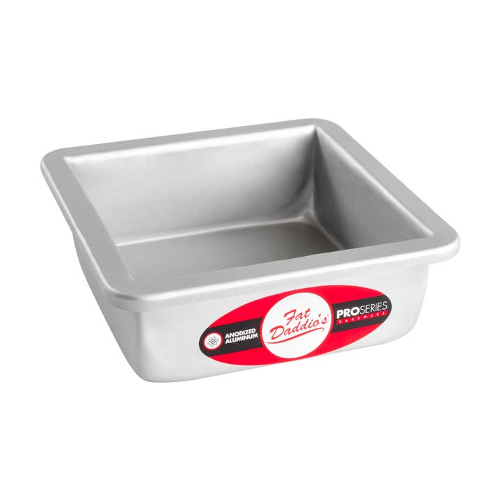 Fat Daddio's - Wholesale Cake tin - Fat Daddio's Square Cake Pans9