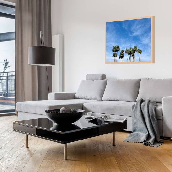 "Palms in Paradise Valley" Desert Collection for Faire for wholesale by The Blooming Collector