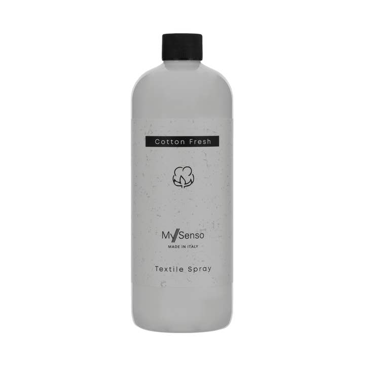 REFILL for Textile Spray Cotton Fresh 750 ml for wholesale by MySenso