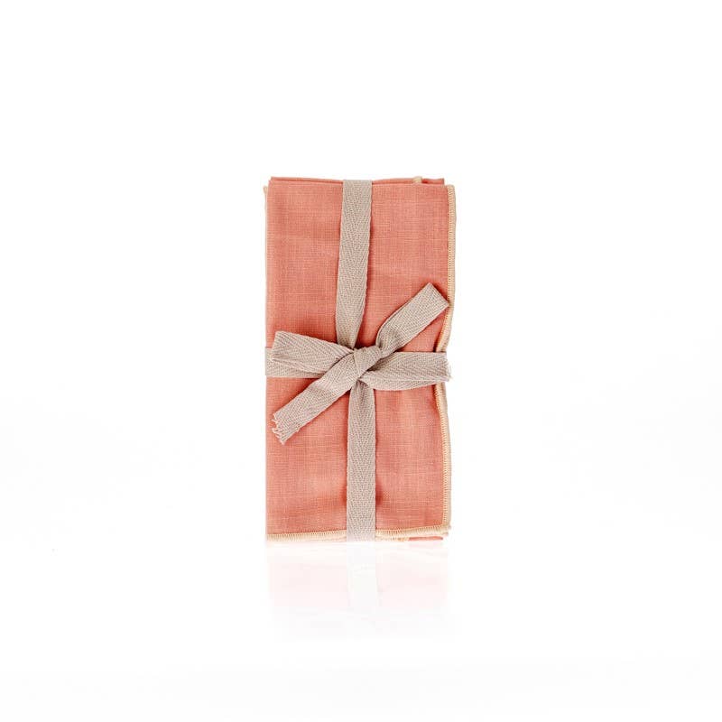 UNOCASADESIGN - Wholesale Dinner & Cloth Napkin - Sandy Set of 2 Napkins2