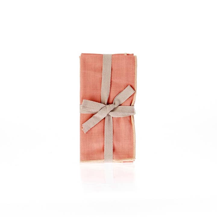 UNOCASADESIGN - Wholesale Dinner & Cloth Napkin - Sandy Set of 2 Napkins2