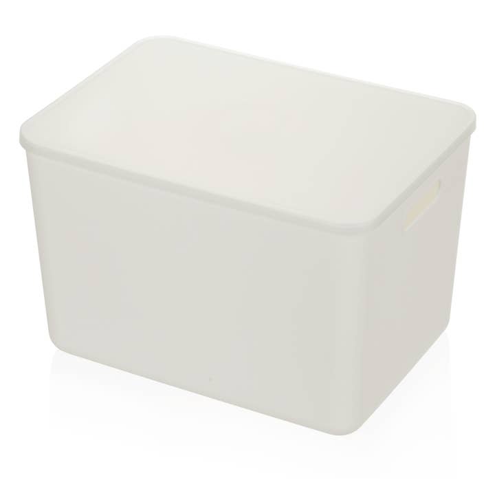 YBM HOME INC. - Wholesale Food Storage Container - Plastic Storage Containers with Lid 2 Colors and 3 Sizes