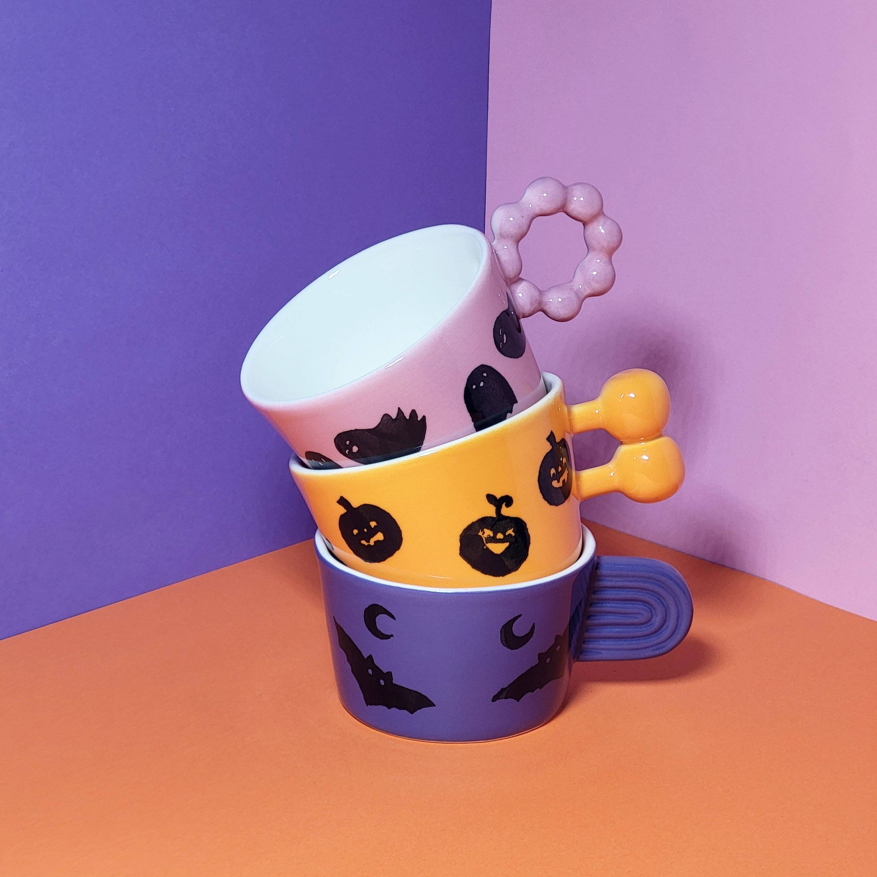 Pó de Barro – wholesale Coffee mug – Bat Mug 0,3L2