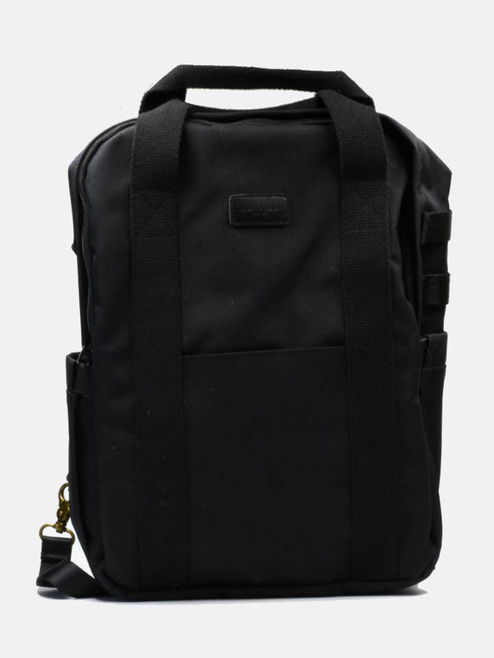 Zaino da viaggio a 3 vie per la vendita all'ingrosso da parte di Curated Basics