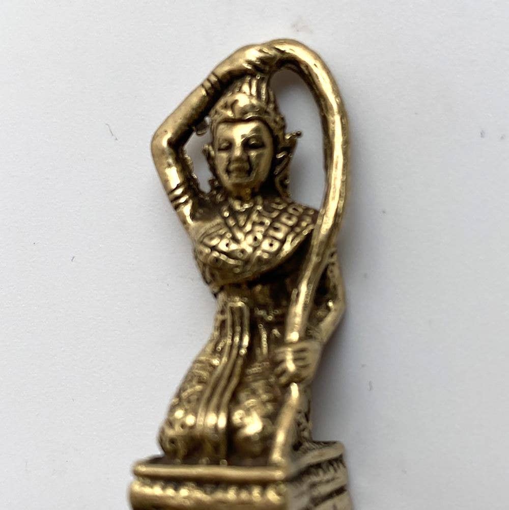 VIE - Venta al por mayor Figura decorativa - Figurita en miniatura de latón140