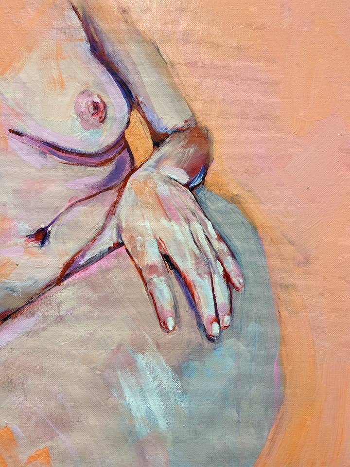 Figurstudietryk for engroshandel hos Lindsey Cherek Waller, LLC