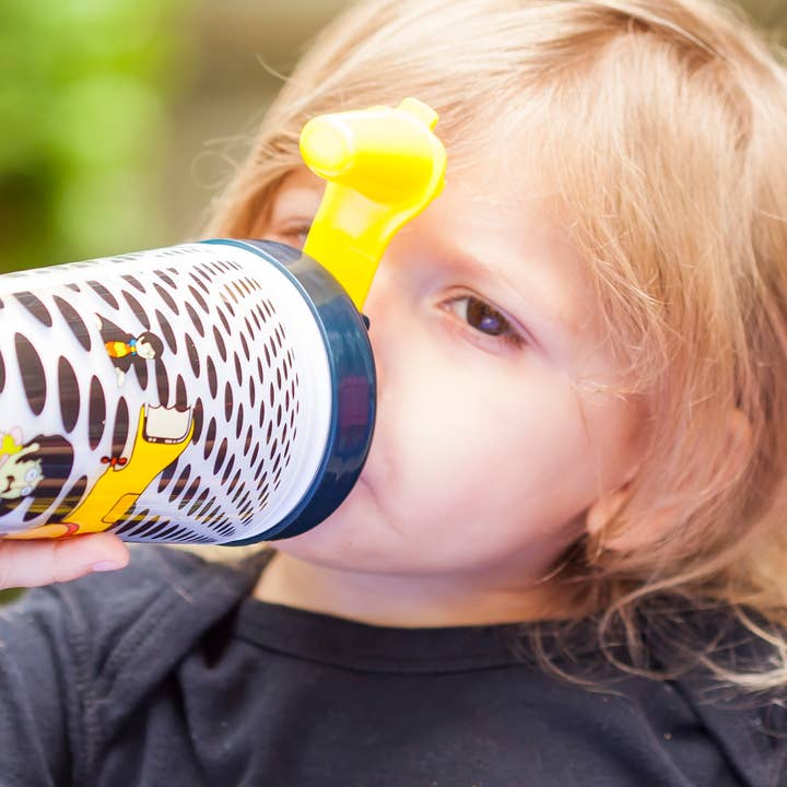 Daphyl's LLC - Wholesale Drinking Glass/Cup - Kids & Baby - The Beatles Sea of Holes4