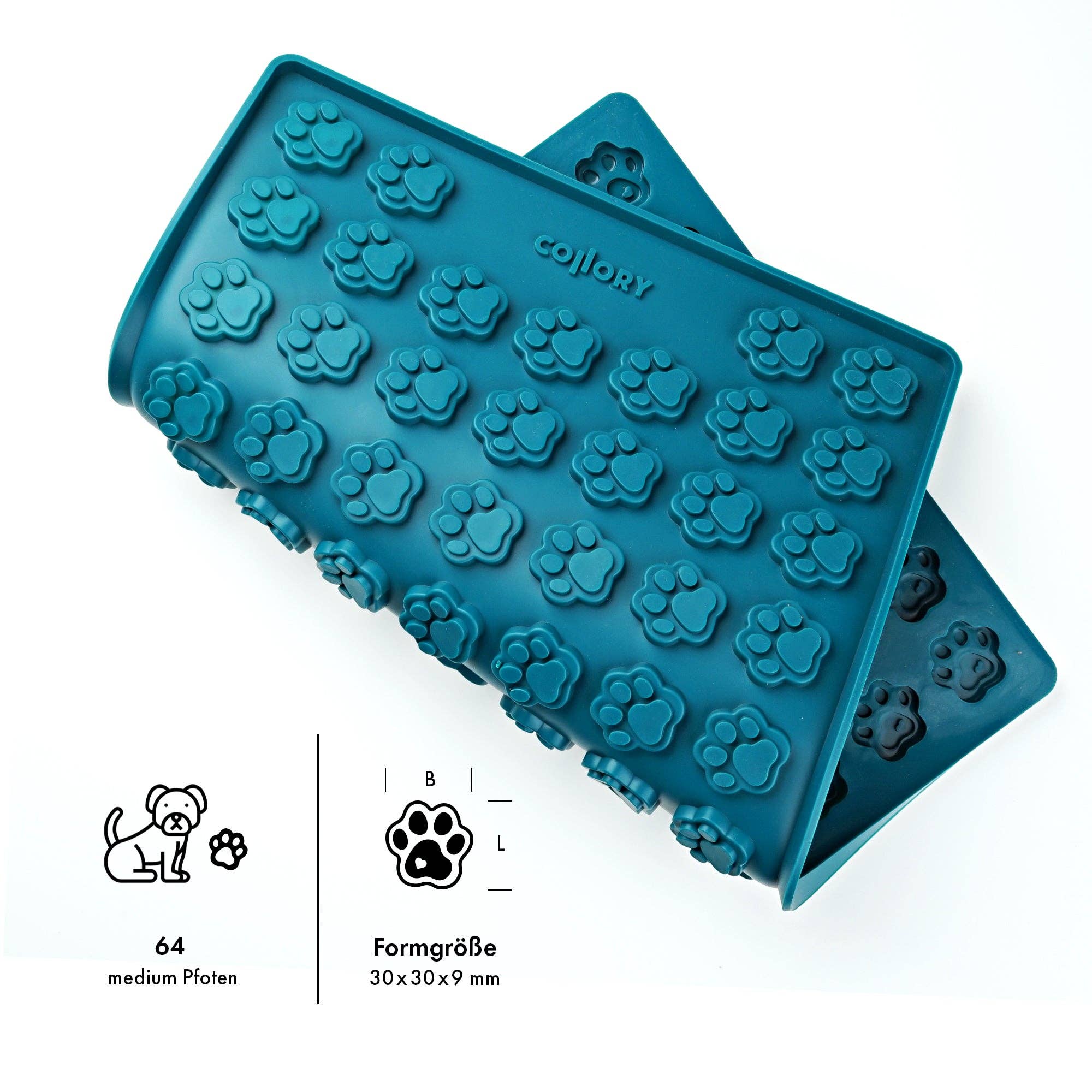 Collory – wholesale Bakplåt/-matta – Tass bakmattor i (mini, medium)32