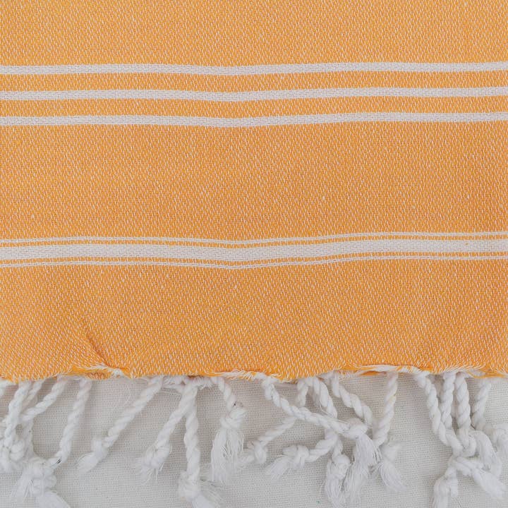 Organic Turkish Towels - Wholesale Tea Towel - Kitchen Towel, Elegant Striped Dish Towel, 24"x36" -60x90 cm8