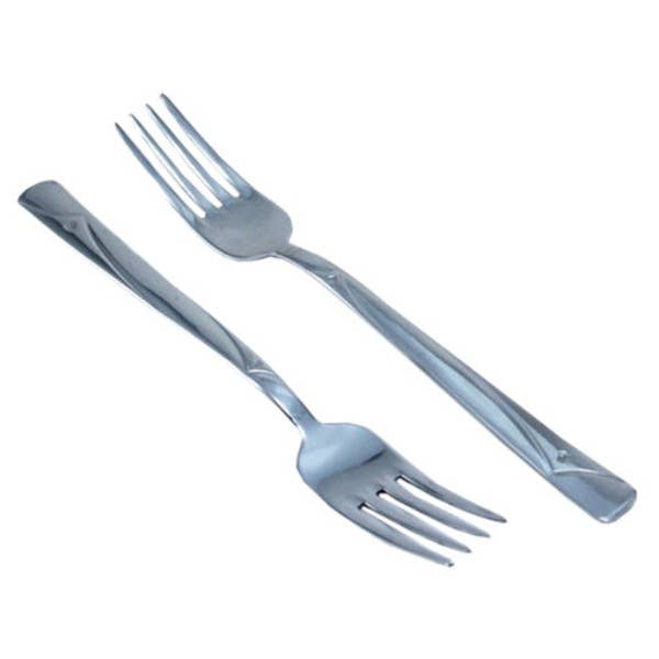 Stainless Steel Table Fork Set of 6, 304 Quality Steel for wholesale by Hakan